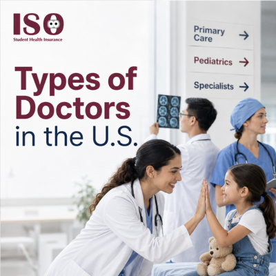 Types of Doctors in the U.S.